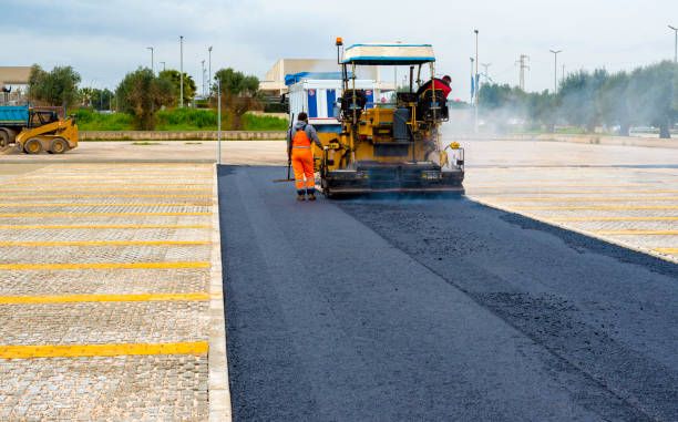 Commercial Driveway Pavers in Wenatchee, WA