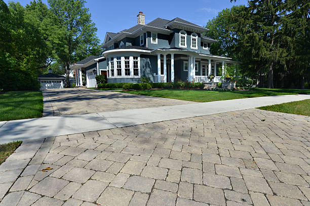 Best Driveway Resurfacing Pavers  in Wenatchee, WA